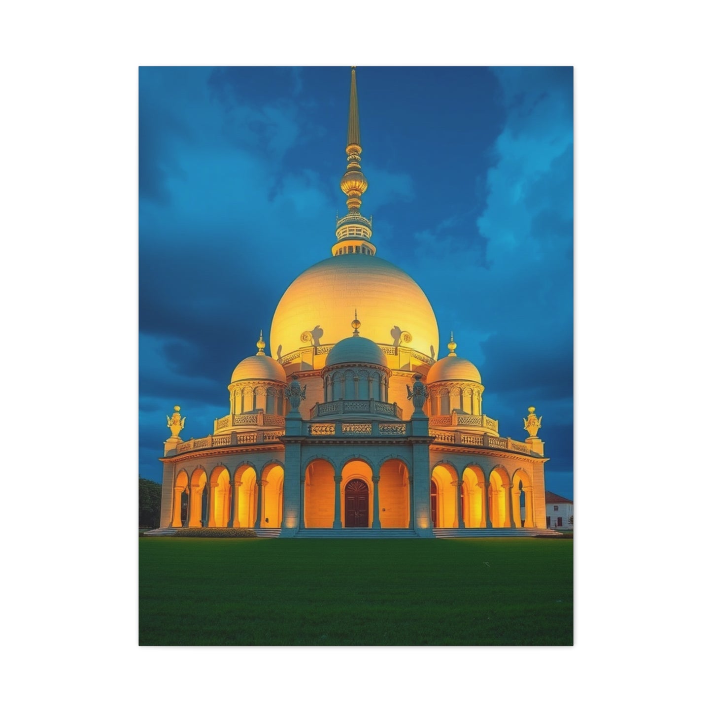 Louisiana Art Supreme Gallery Wall Art & Canvas Print