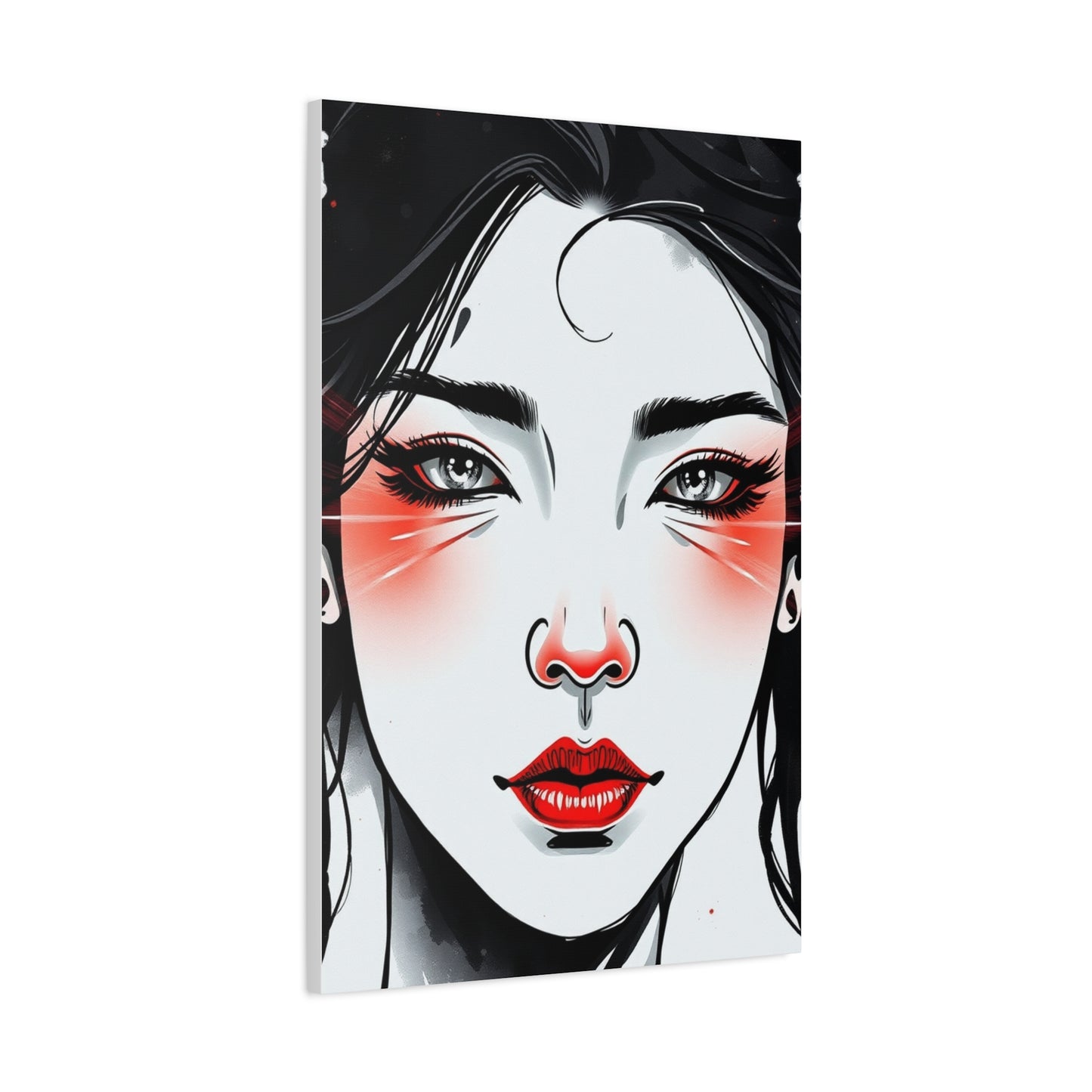 Ink Art Luxury Canvas Wall Art & Canvas Print