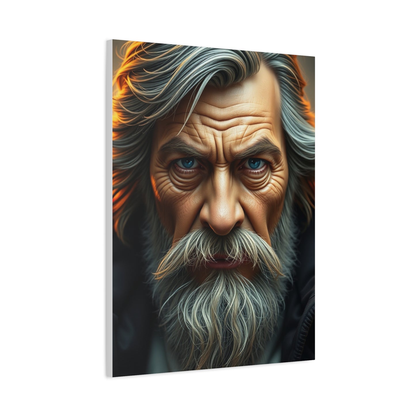 Elite Frank Frazetta Art Vision Wall Art & Canvas Print