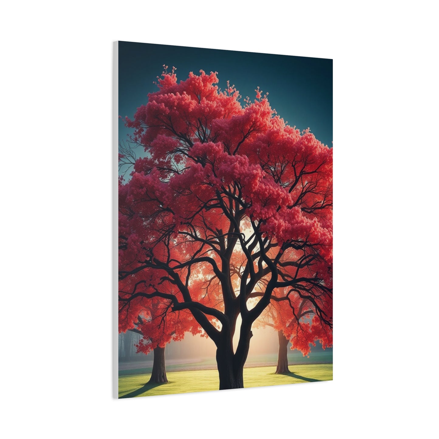 Trees Wall Art Supreme Gallery Wall Art & Canvas Print