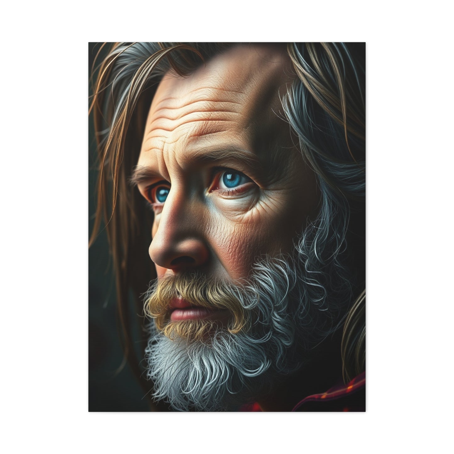 Supreme James Wiens Art Collection Wall Art & Canvas Print