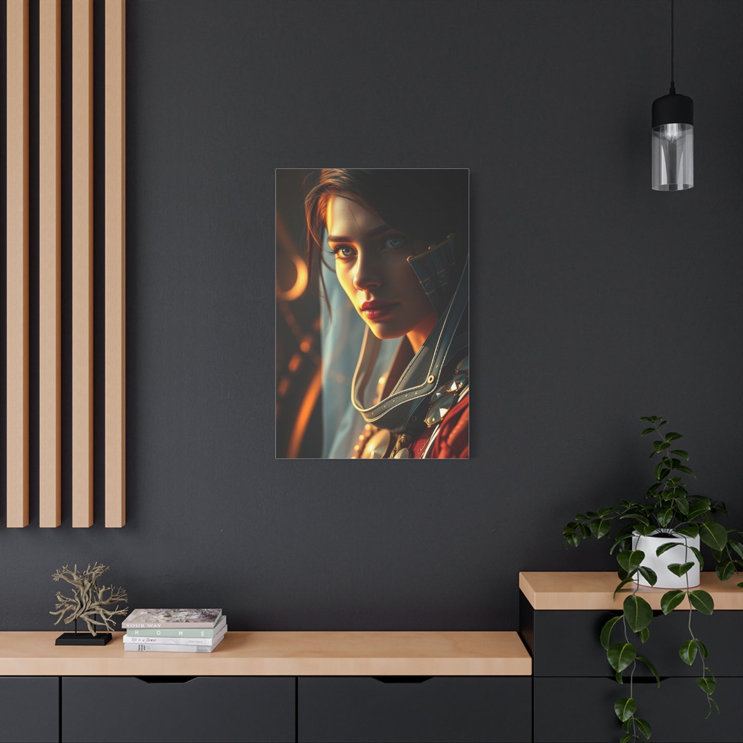 Digital Art Supreme Gallery Wall Art & Canvas Print