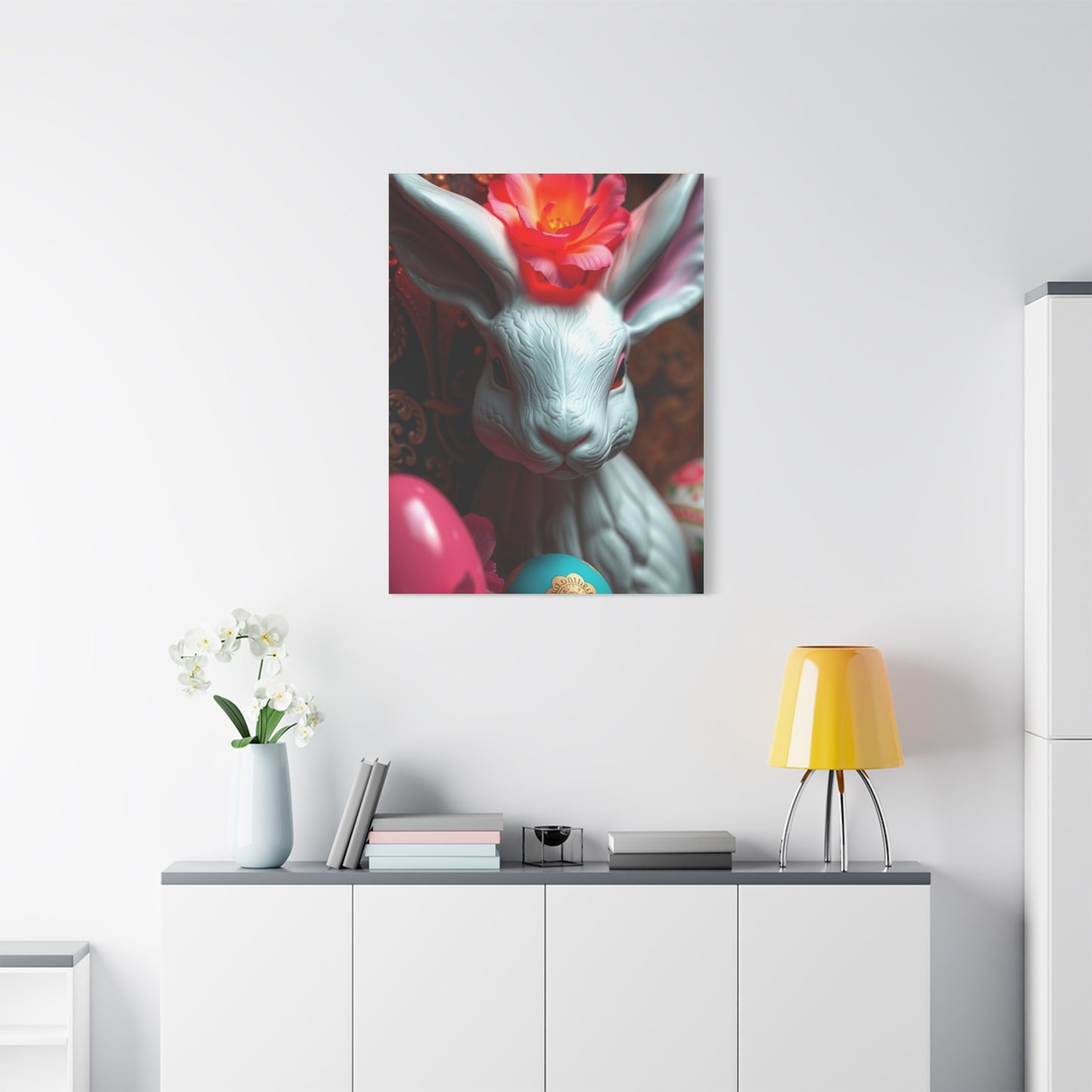 Masterpiece Easter Art Vision Wall Art & Canvas Print