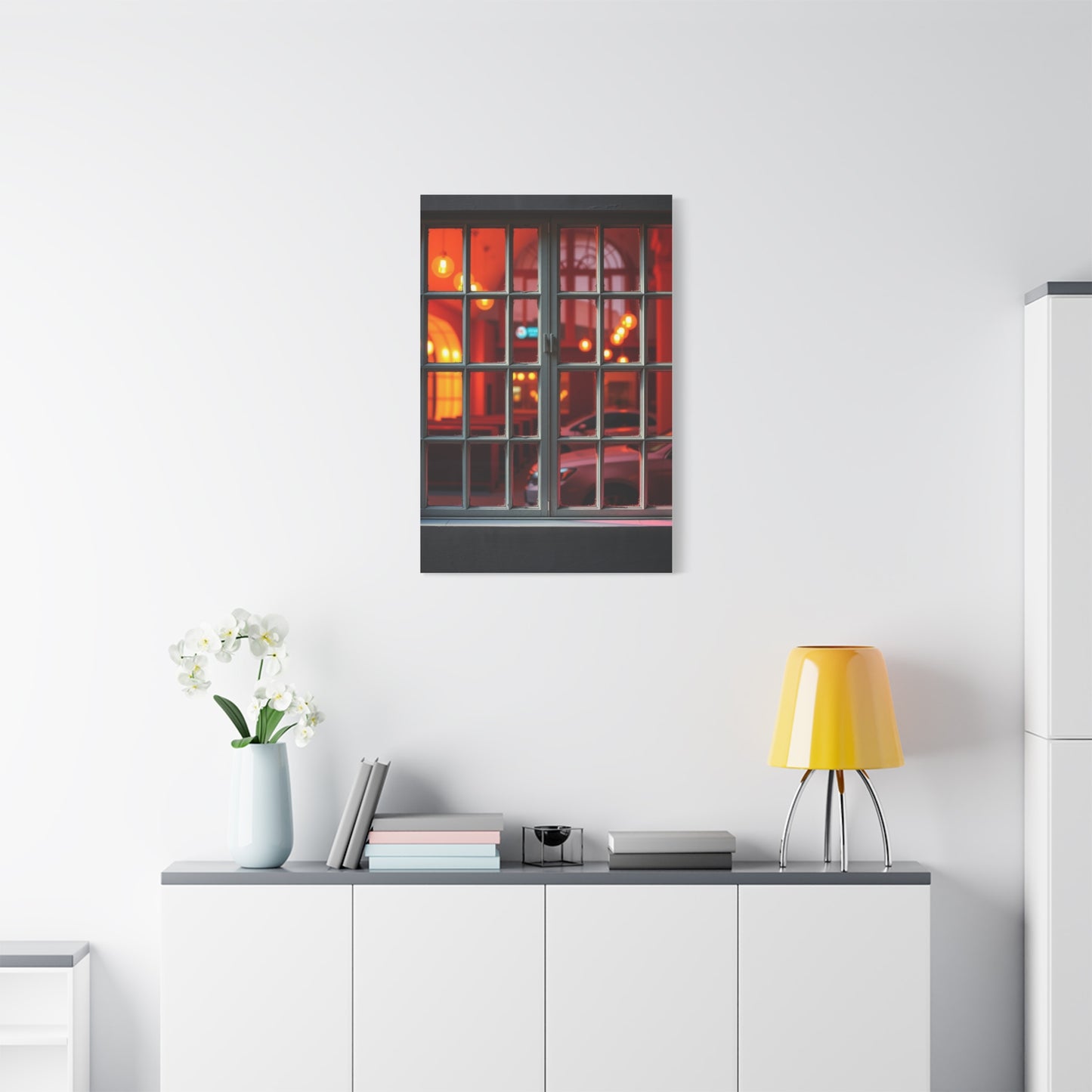Elite Window Wall Art Vision Wall Art & Canvas Print