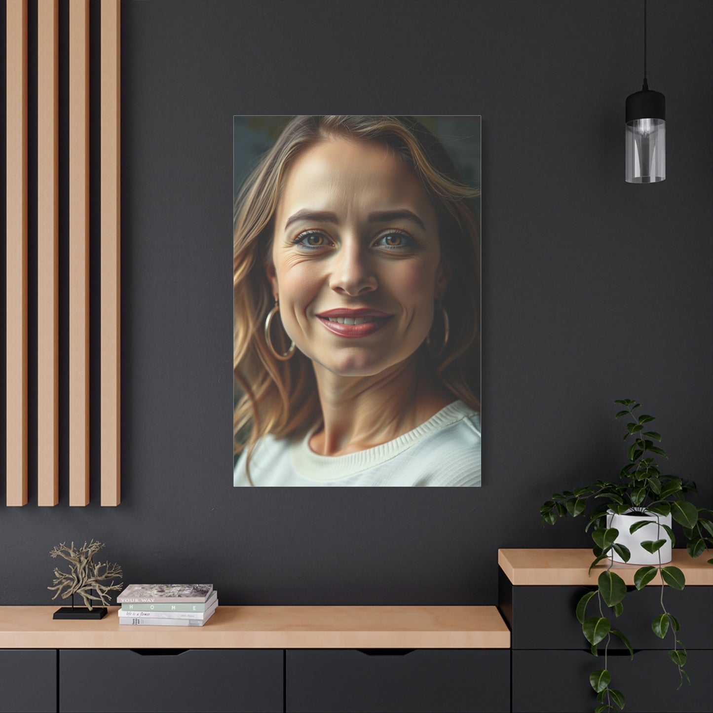 Masterpiece Jessica Stempel Art Vision Wall Art & Canvas Print