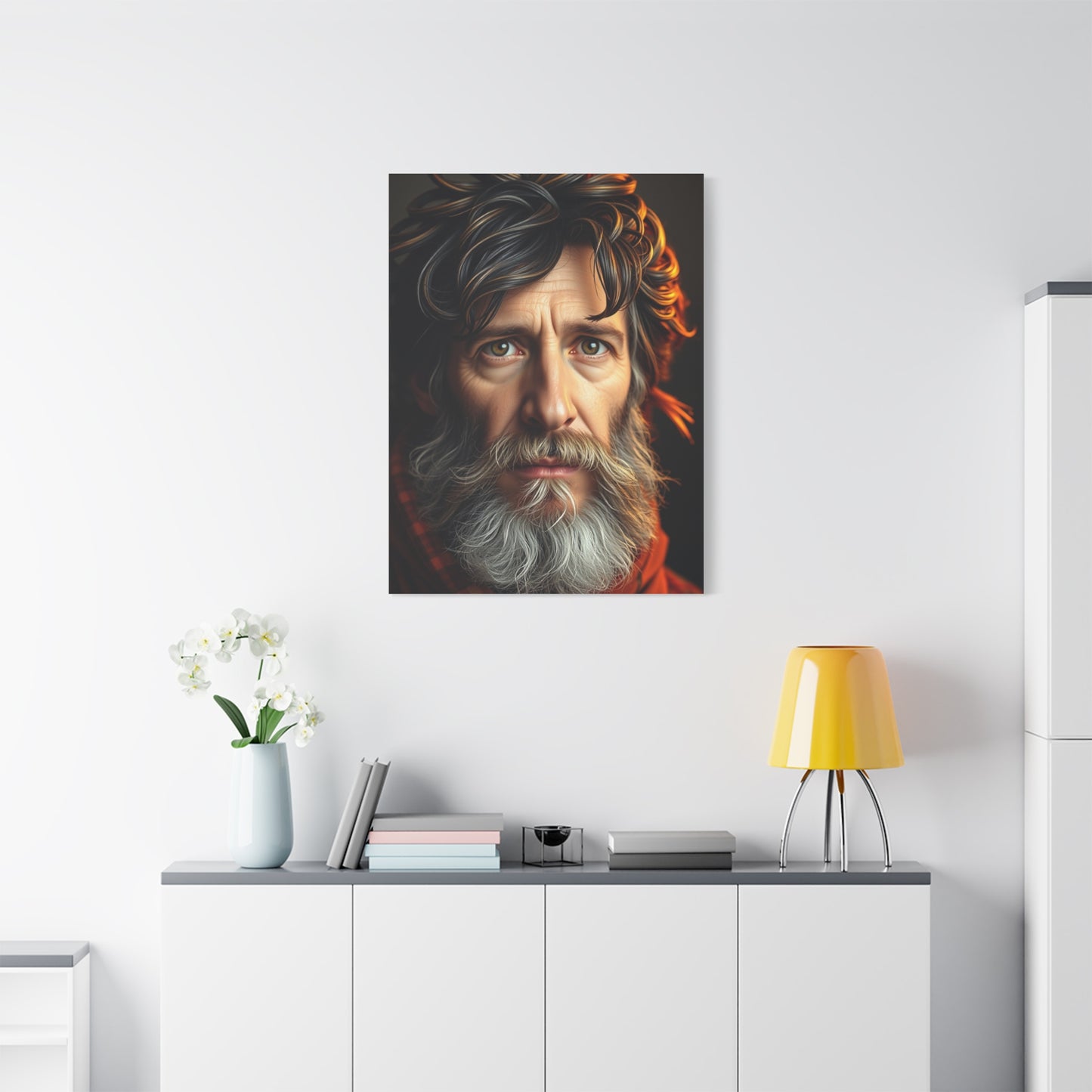 Masterpiece Stephen Calcasola Art Vision Wall Art & Canvas Print