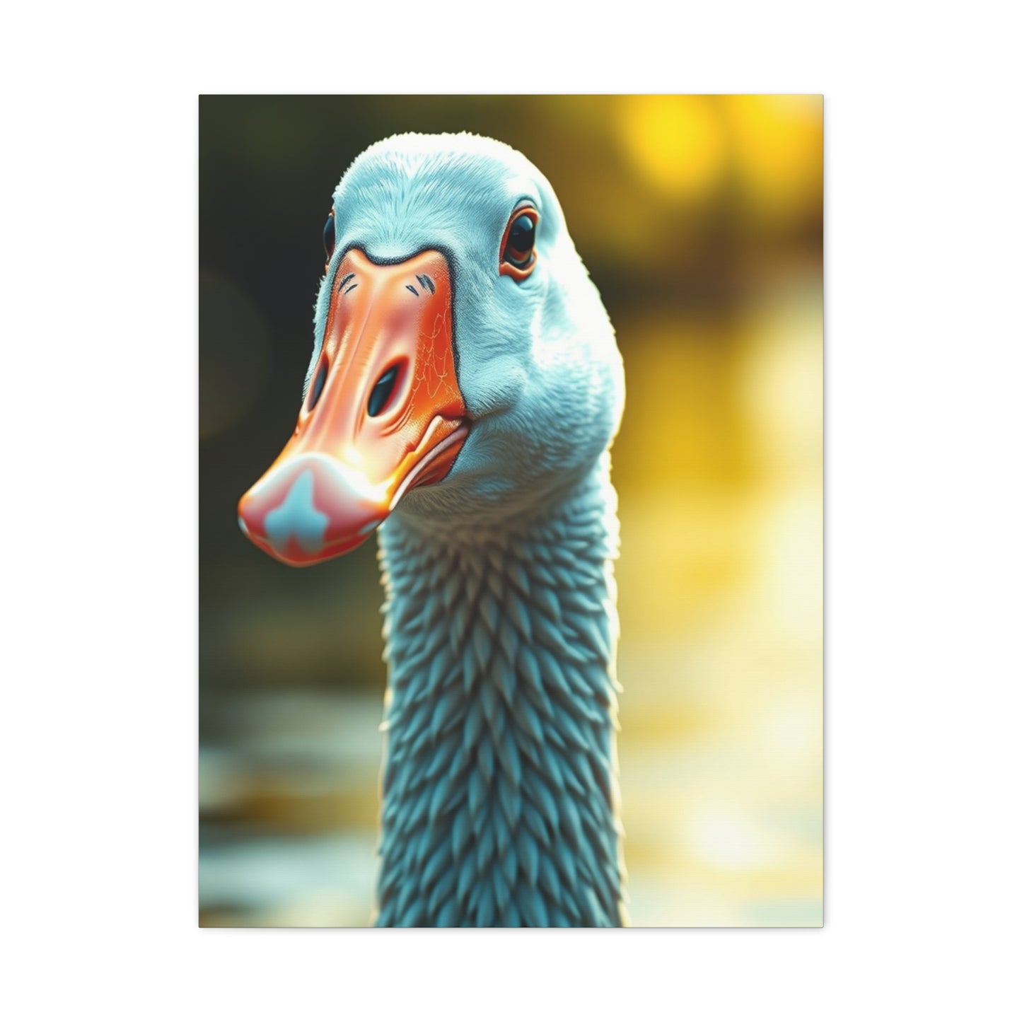 Elite Goose Art Vision Wall Art & Canvas Print