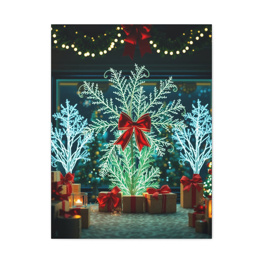 Supreme Holiday Decor Art Collection Wall Art & Canvas Print