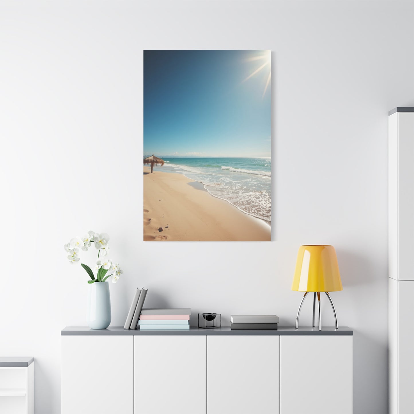 Elite Beaches Art Vision Wall Art & Canvas Print