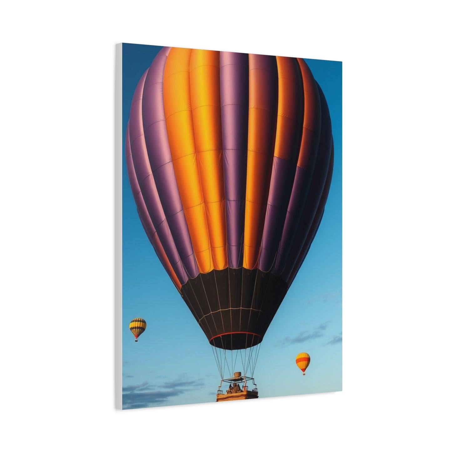 Elite Hot Air Balloon Art Vision Wall Art & Canvas Print