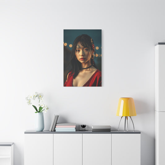 Lonely Art Refined Canvas Wall Art & Canvas Print