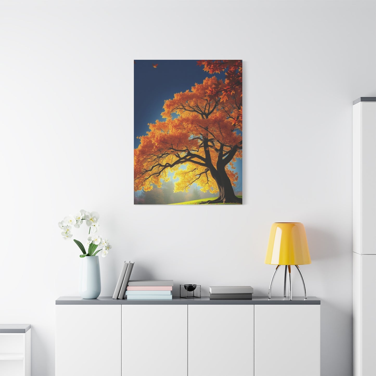 Maple Tree Art Refined Canvas Wall Art & Canvas Print