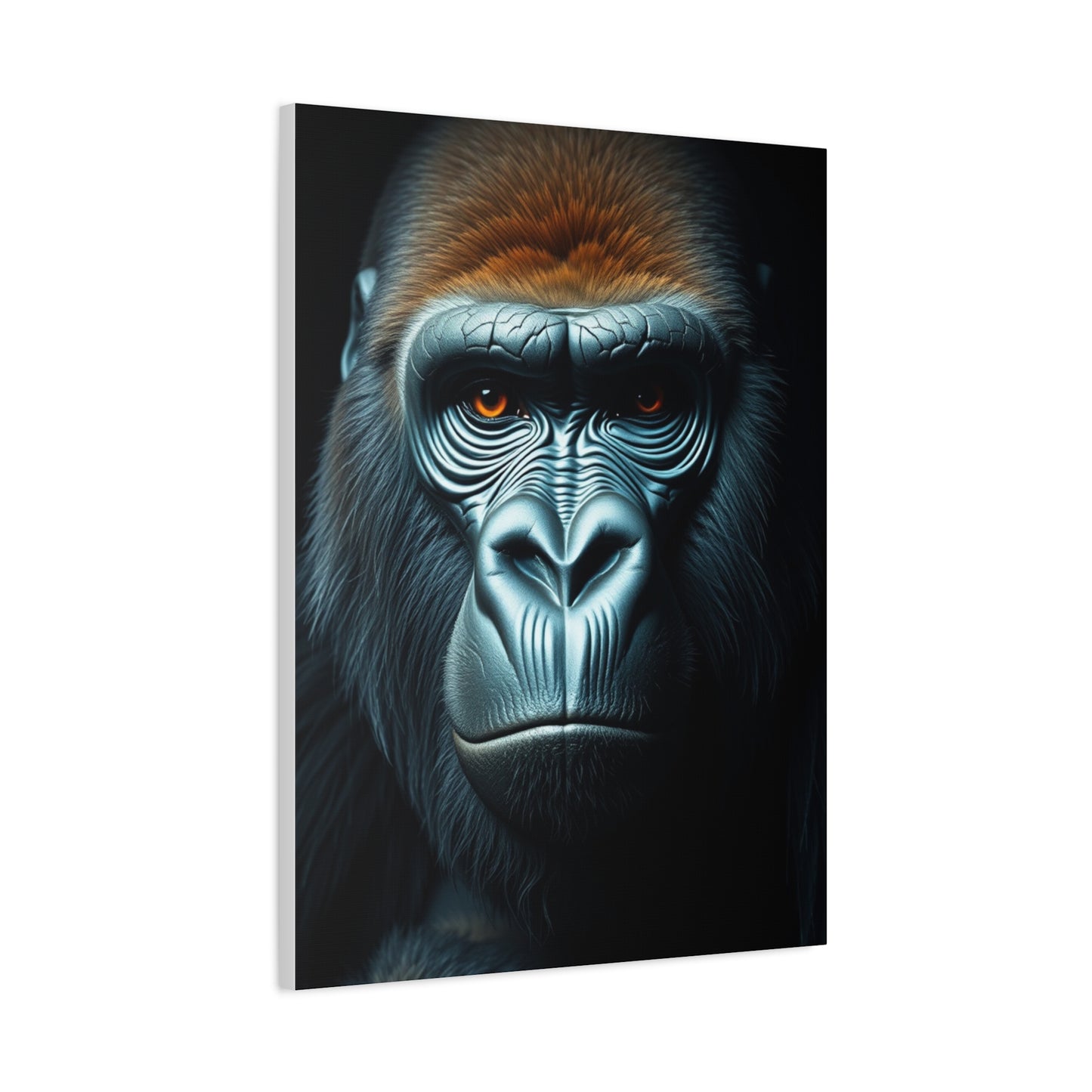 Supreme Gorilla Art Collection Wall Art & Canvas Print