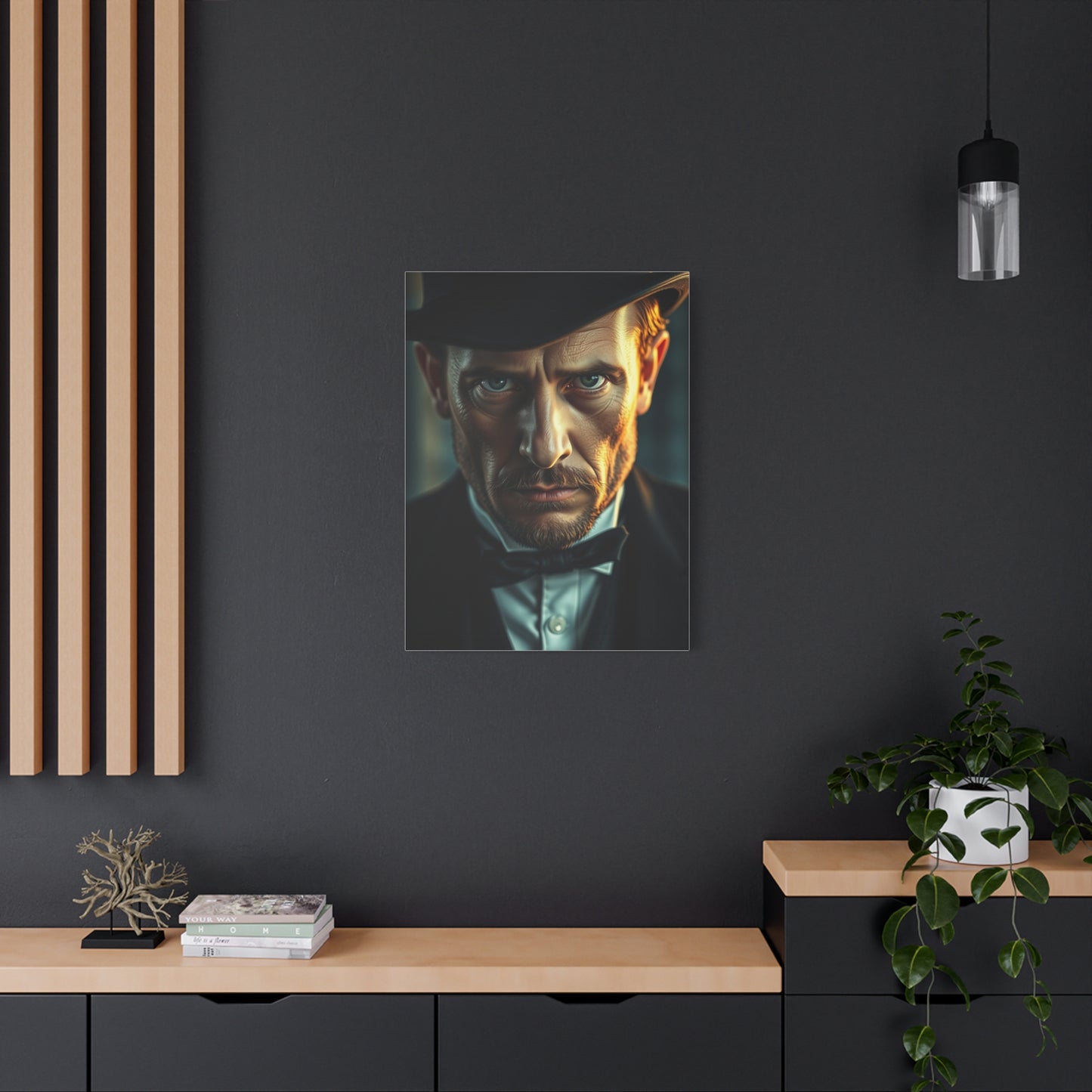 Masterpiece Peaky Blinders Art Vision Wall Art & Canvas Print