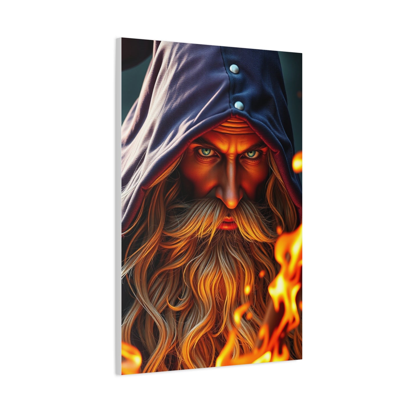 Elite Wizard Art Vision Wall Art & Canvas Print