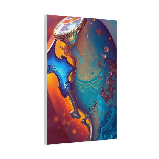 Earthy Opulence Art Supreme Gallery Wall Art & Canvas Print