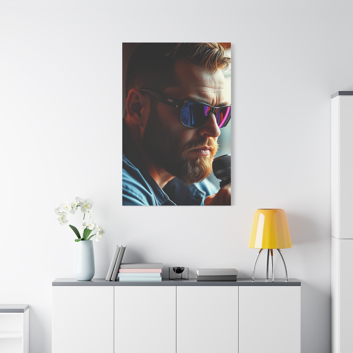 Supreme Cool Art for Guys Art Collection Wall Art & Canvas Print