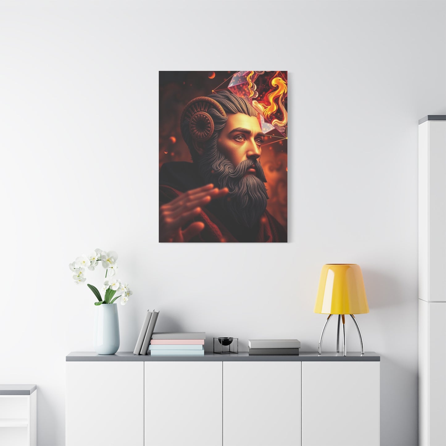Supreme Gratitude Art Collection Wall Art & Canvas Print