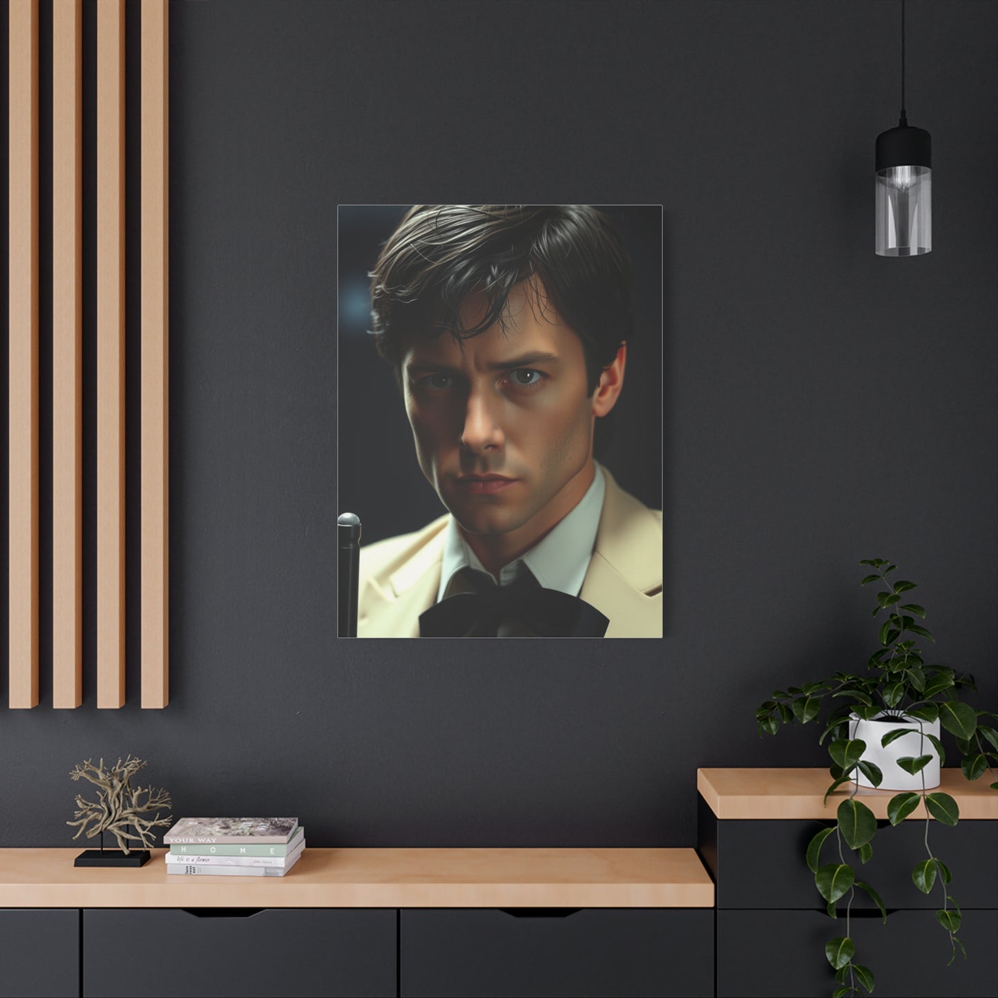 Supreme Pulp Fiction Character Art Collection Wall Art & Canvas Print