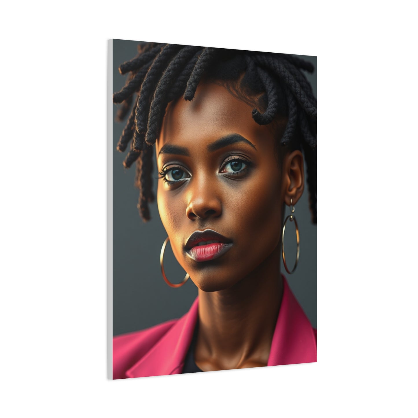 Elite Lauryn Hill Art Vision Wall Art & Canvas Print