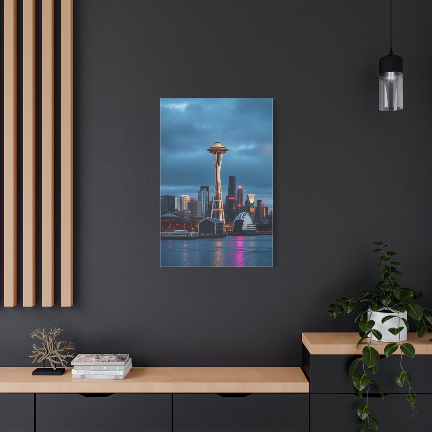 Elite Seattle Art Vision Wall Art & Canvas Print