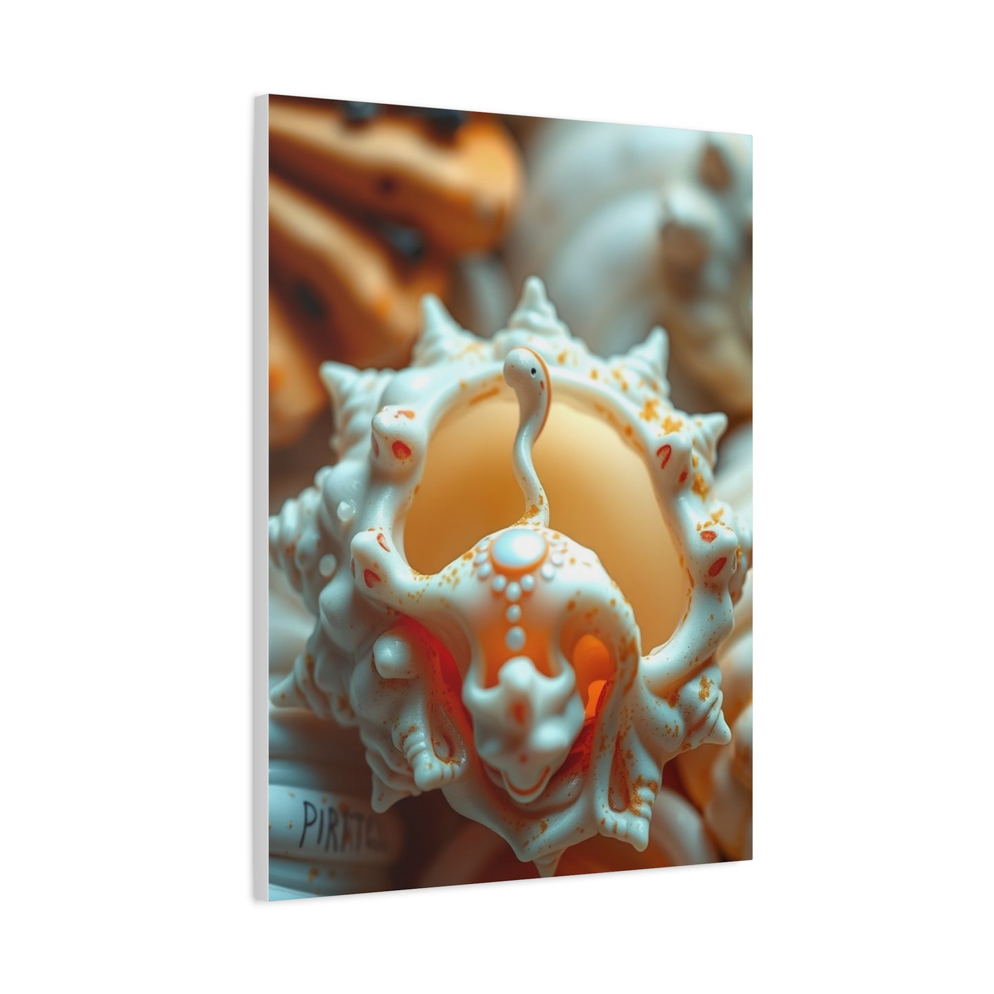 Shells Art Supreme Gallery Wall Art & Canvas Print