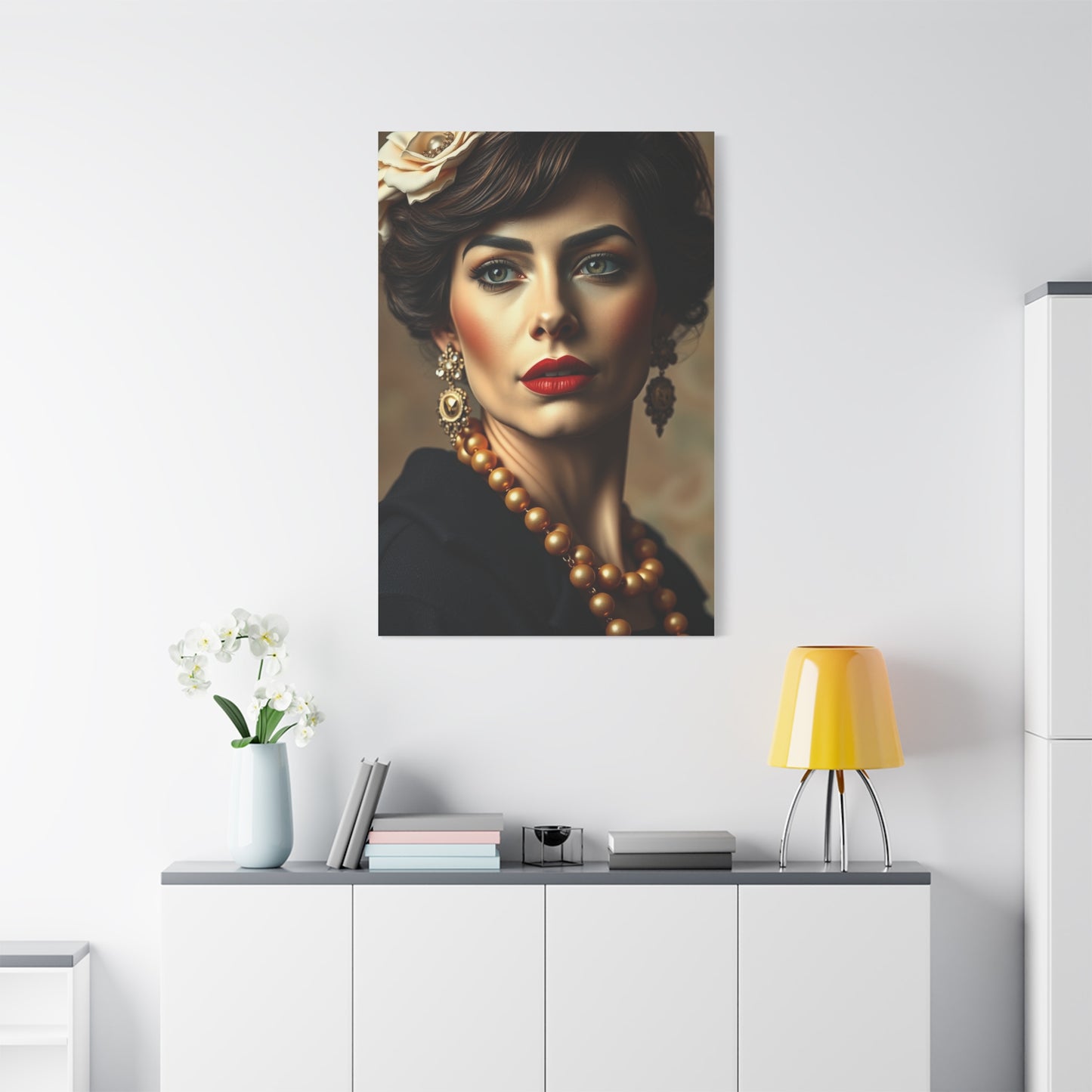 Collection Coco Chanel Art Art Wall Art & Canvas Print