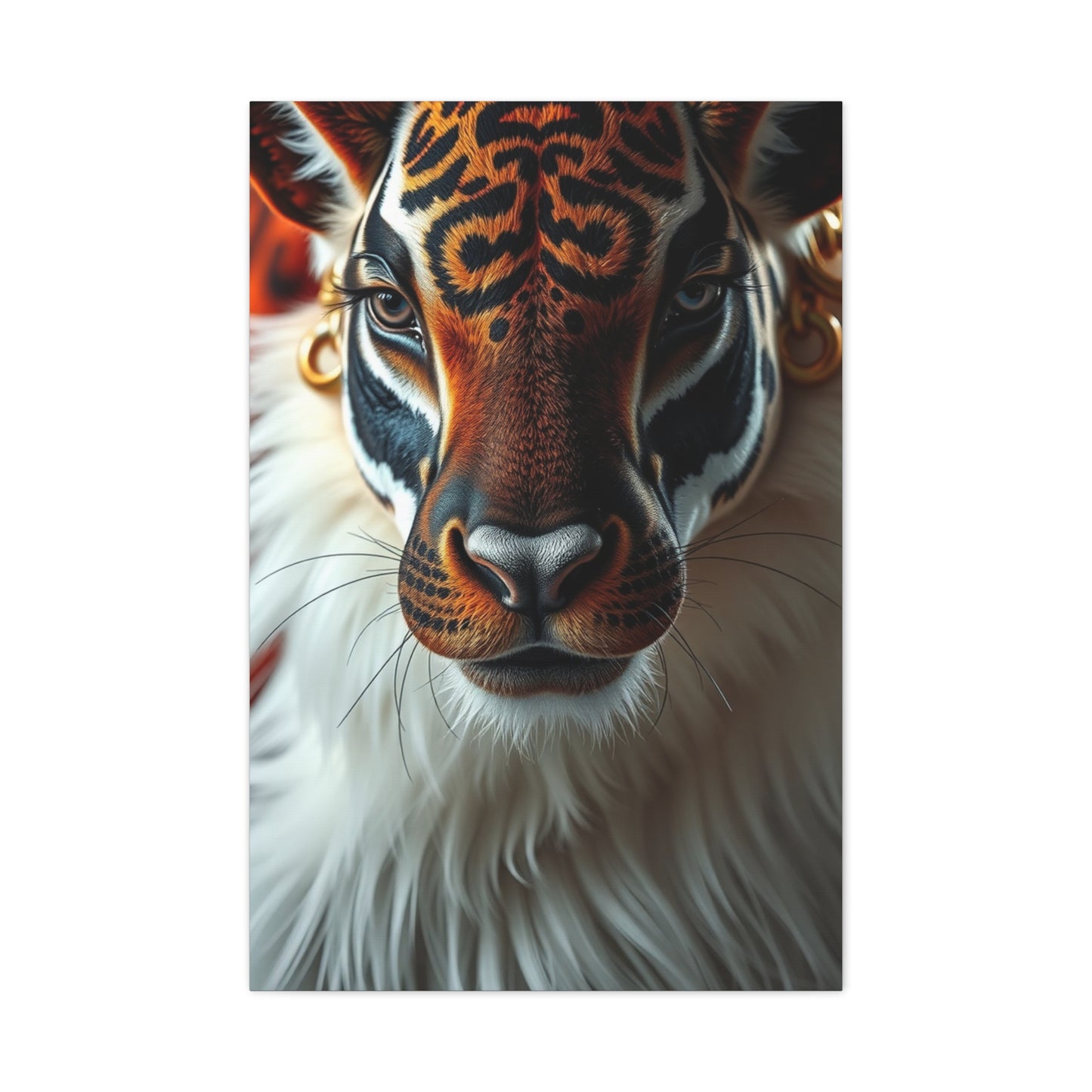 Fendi Art Supreme Gallery Wall Art & Canvas Print