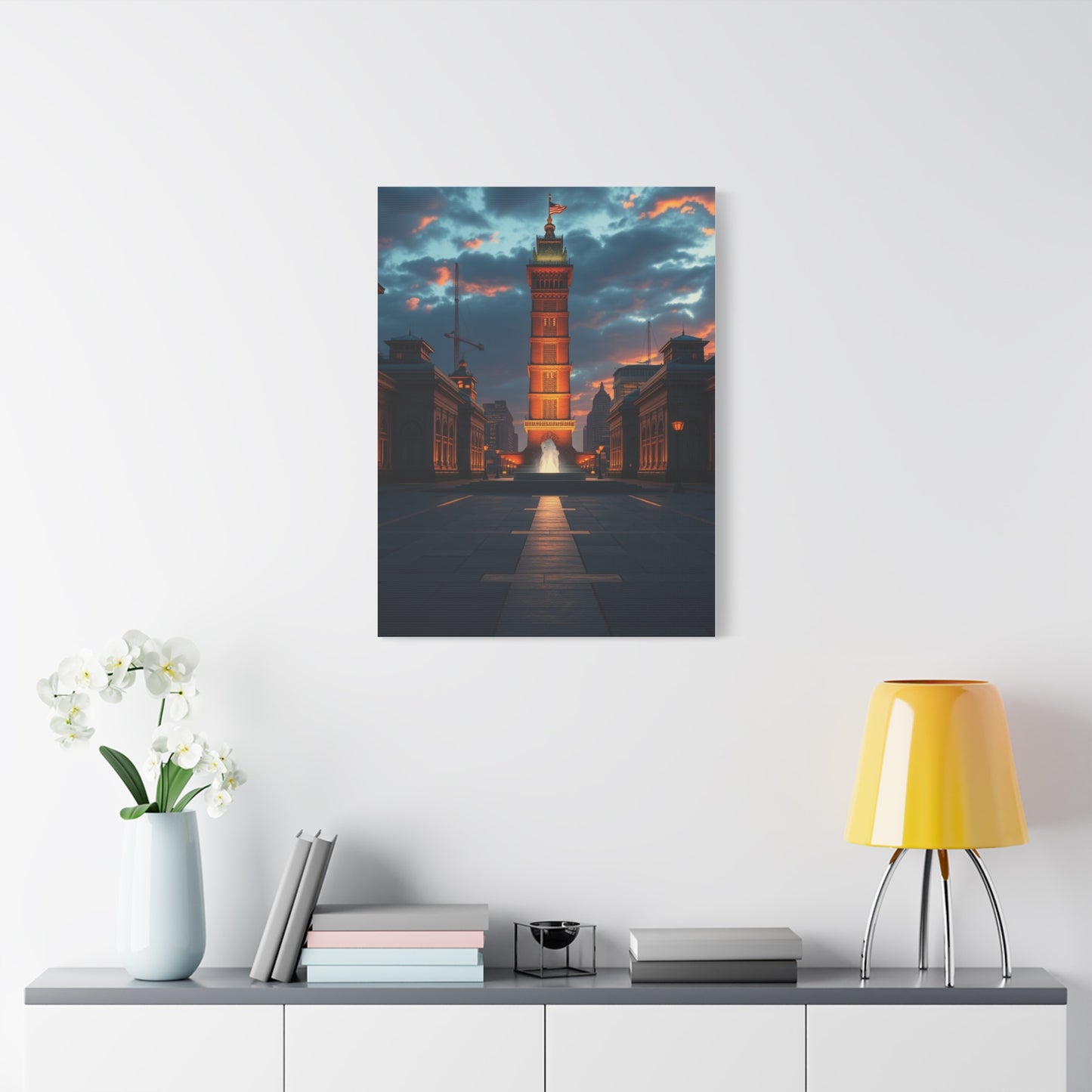 Landmark Art Supreme Gallery Wall Art & Canvas Print