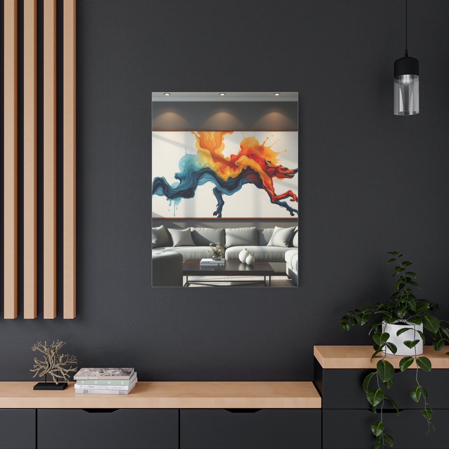 Large Art for Living Room Art Supreme Gallery Wall Art & Canvas Print