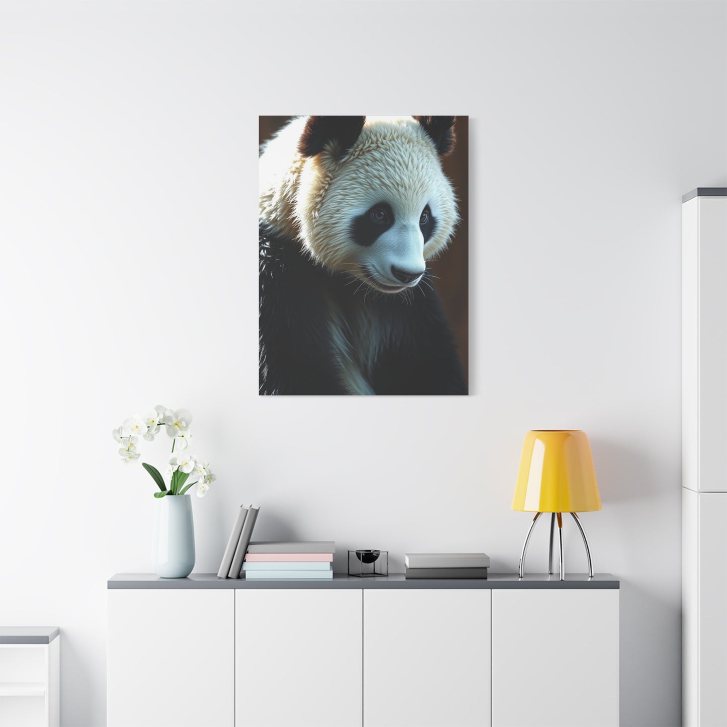 Panda Art Luxury Canvas Wall Art & Canvas Print