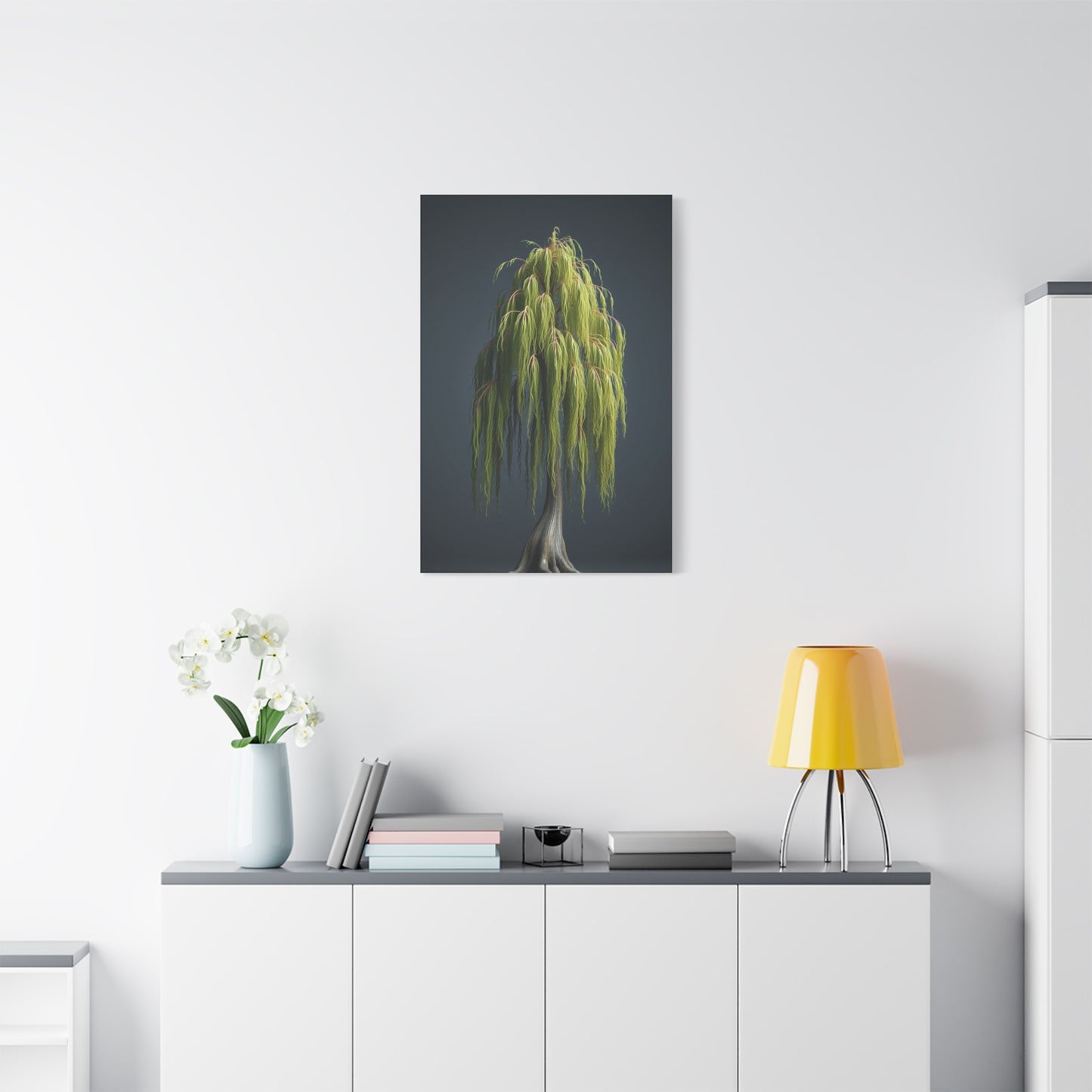 Supreme Willow Tree Art Collection Wall Art & Canvas Print