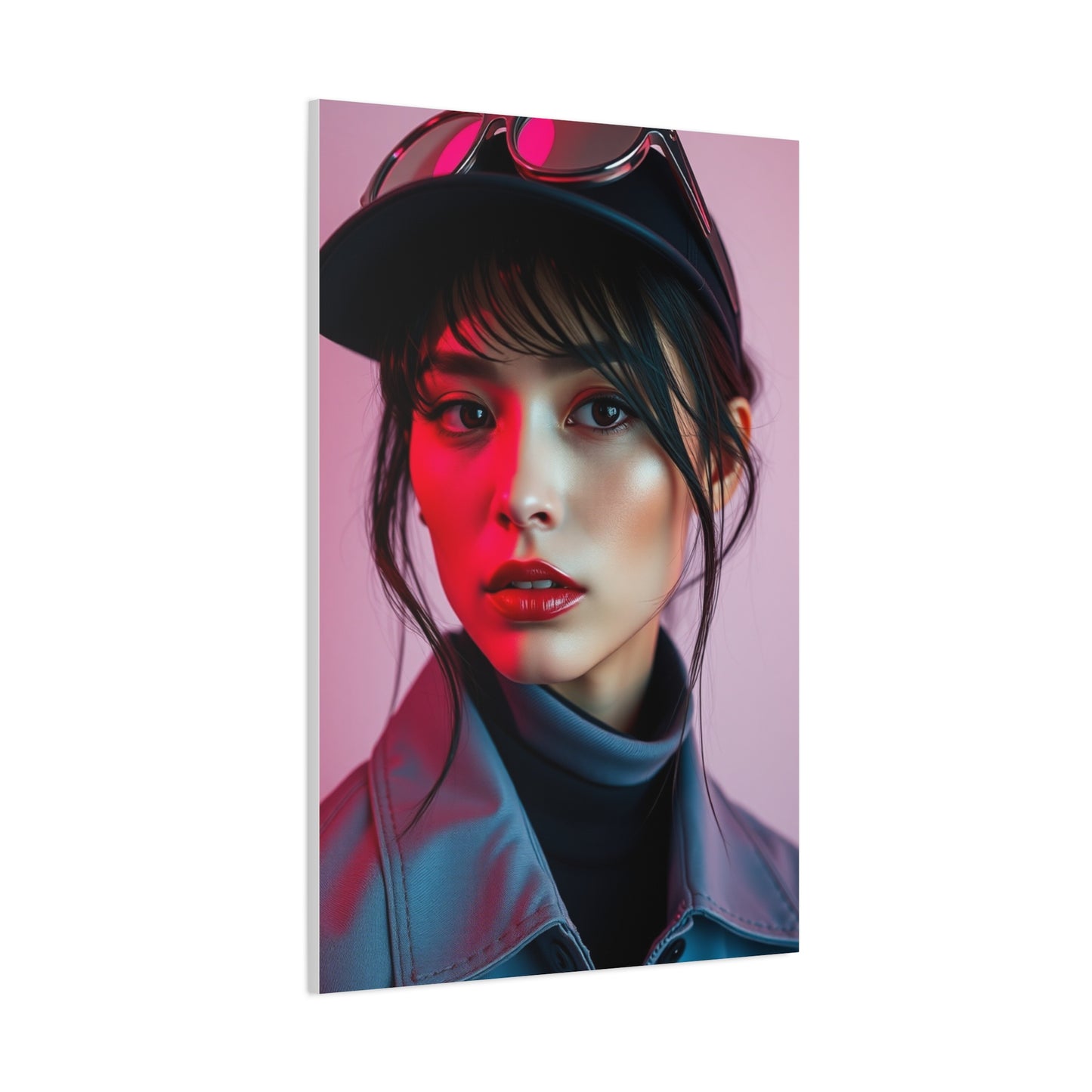 Elite Fashion Art Vision Wall Art & Canvas Print