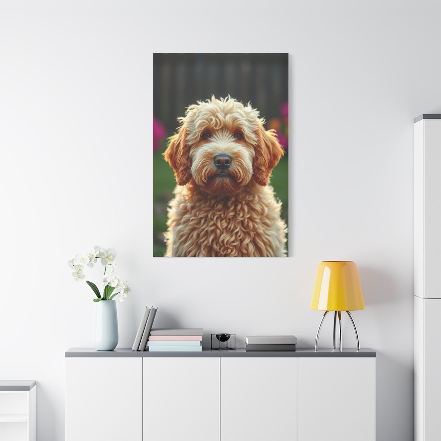 Collection Golden Doodle Art Art Wall Art & Canvas Print