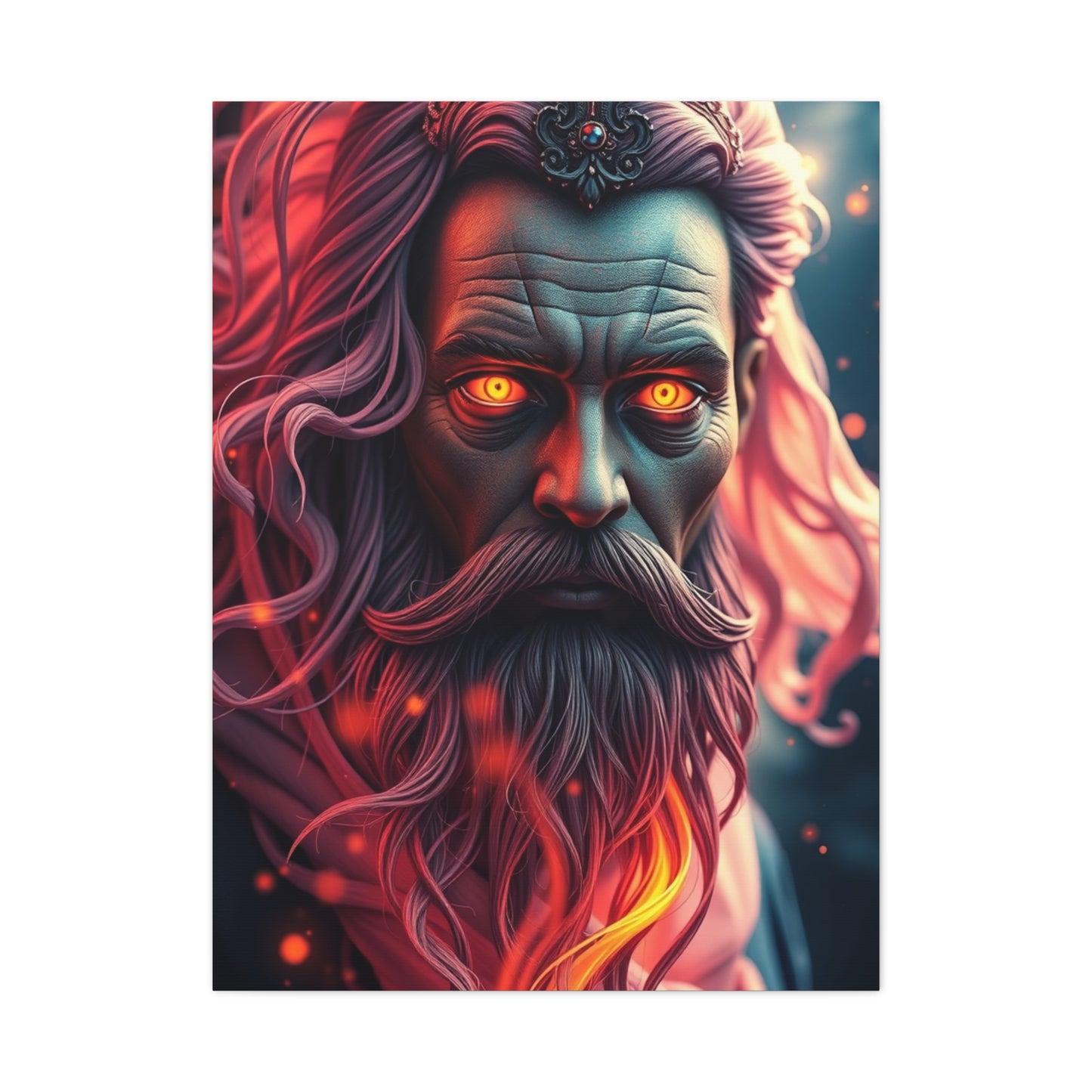 Hope Art Supreme Gallery Wall Art & Canvas Print