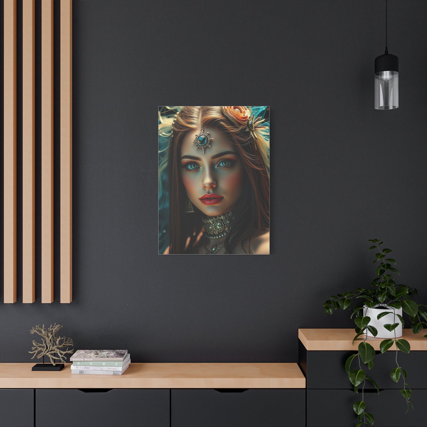 Euphoric Art Supreme Gallery Wall Art & Canvas Print