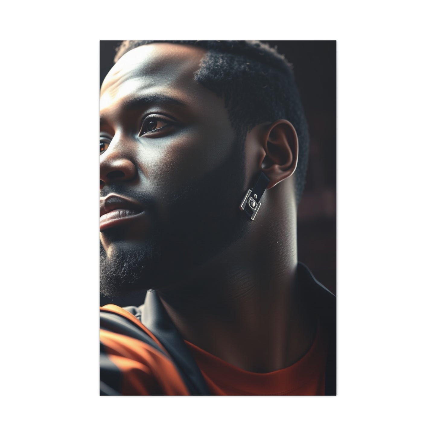 Masterpiece Keith Mallett Art Vision Wall Art & Canvas Print