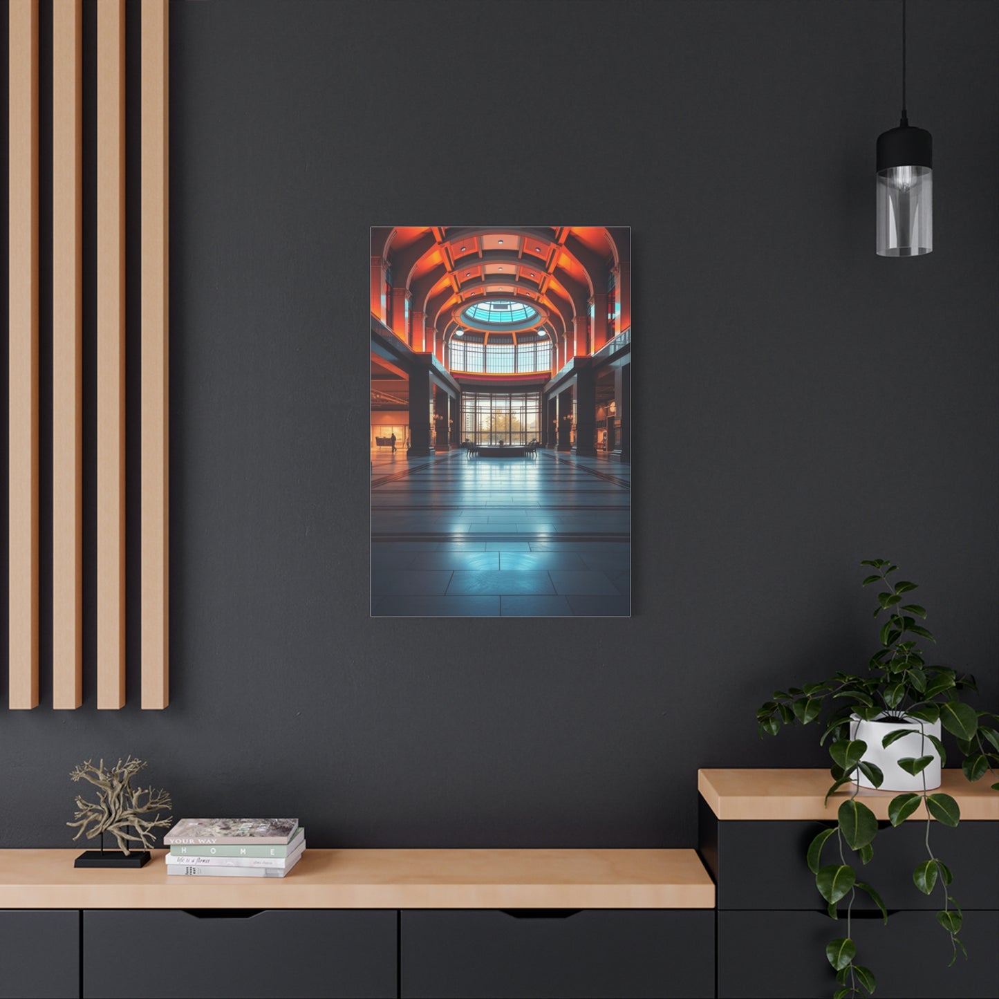 Supreme Architecture Art Collection Wall Art & Canvas Print