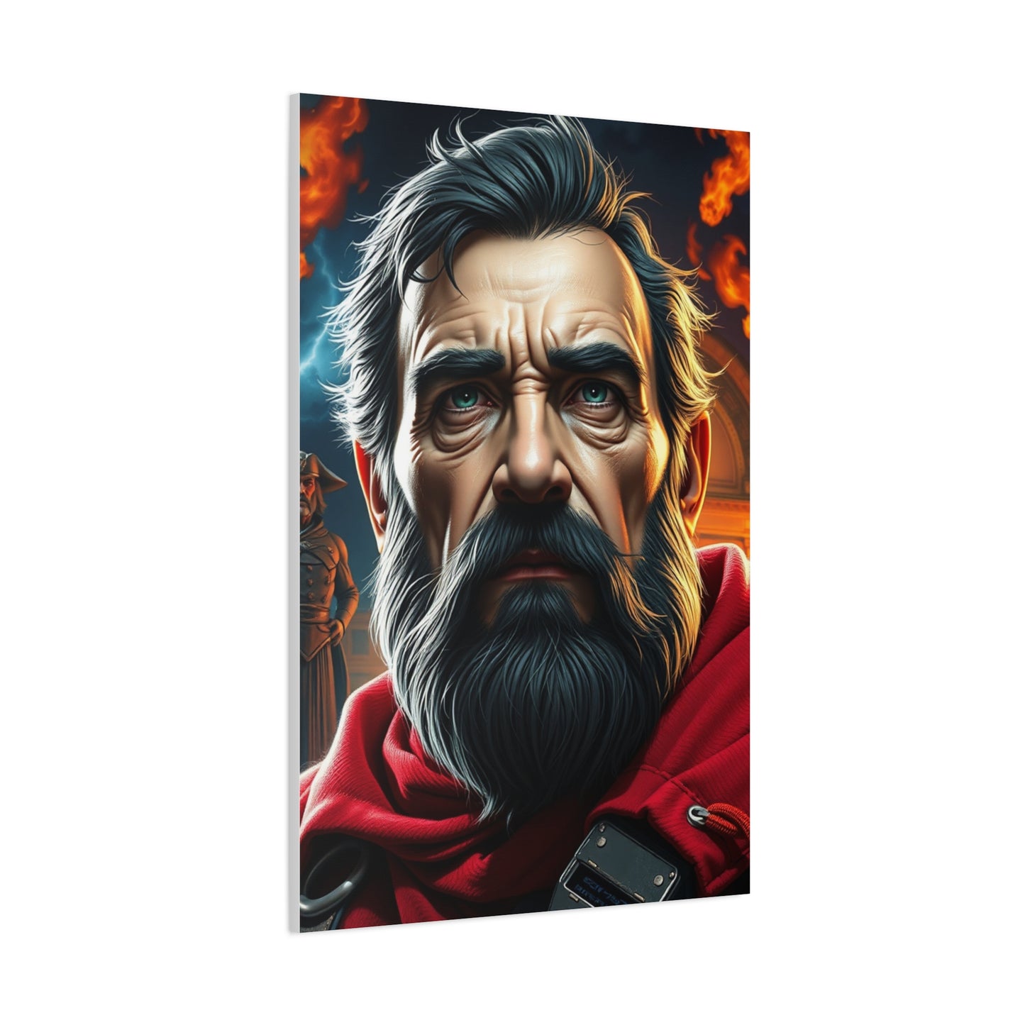 Supreme Frank Frazetta Art Collection Wall Art & Canvas Print