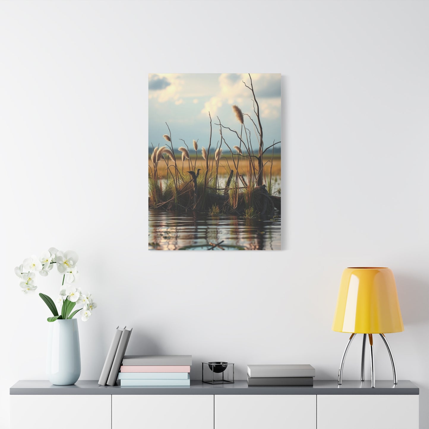 Collection Marsh & Swamp Art Art Wall Art & Canvas Print