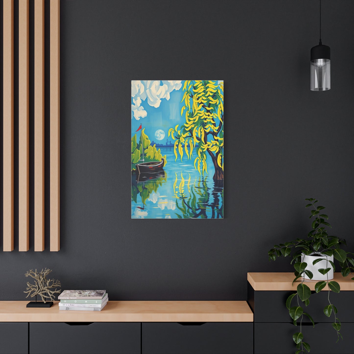 Masterpiece Claude Monet Art Vision Wall Art & Canvas Print