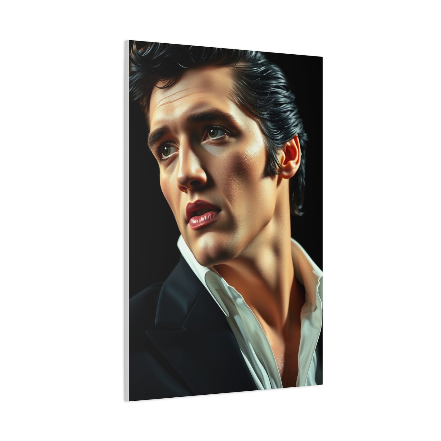 Elvis Presley Art Supreme Gallery Wall Art & Canvas Print