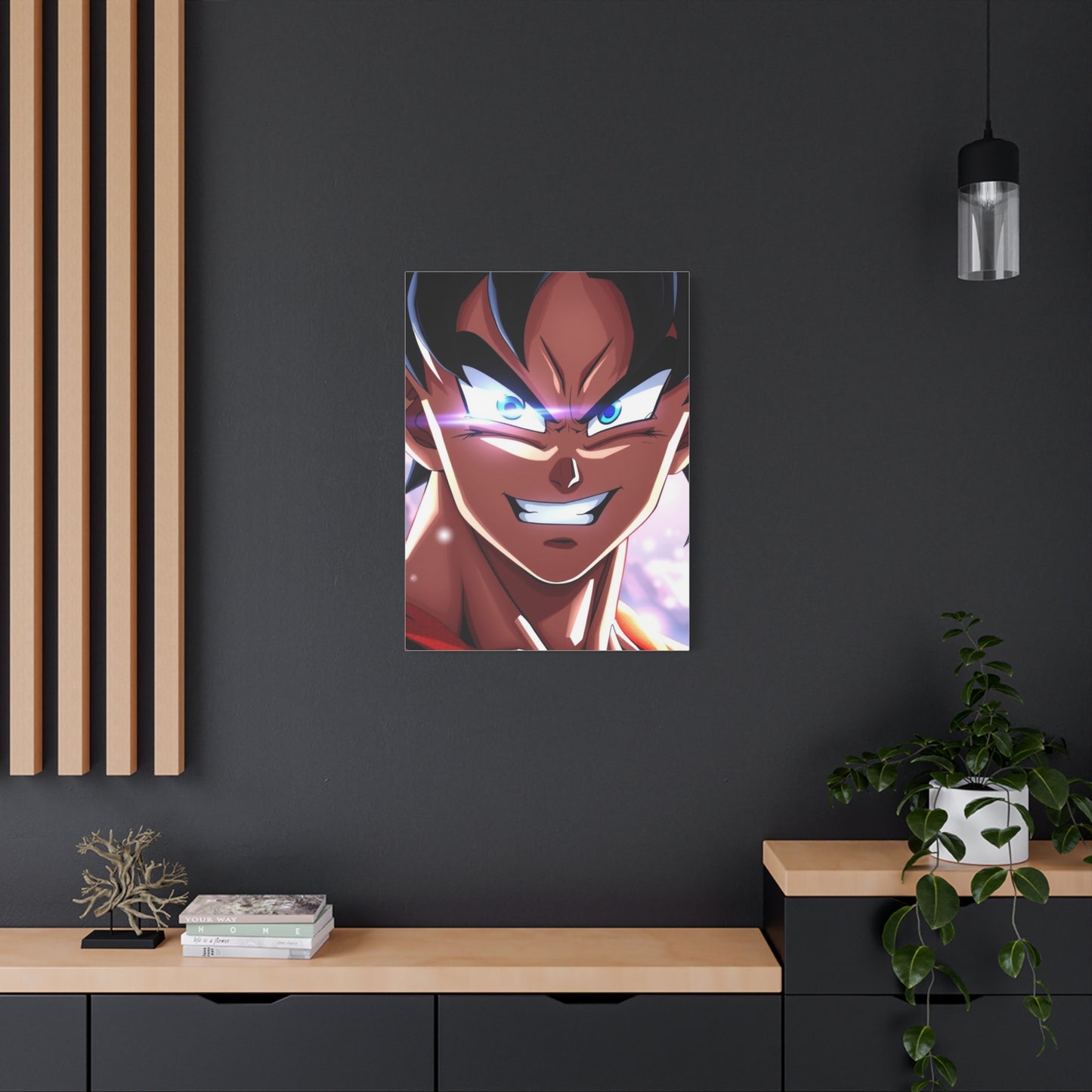 Supreme Dragon Ball-Z Art Collection Wall Art & Canvas Print