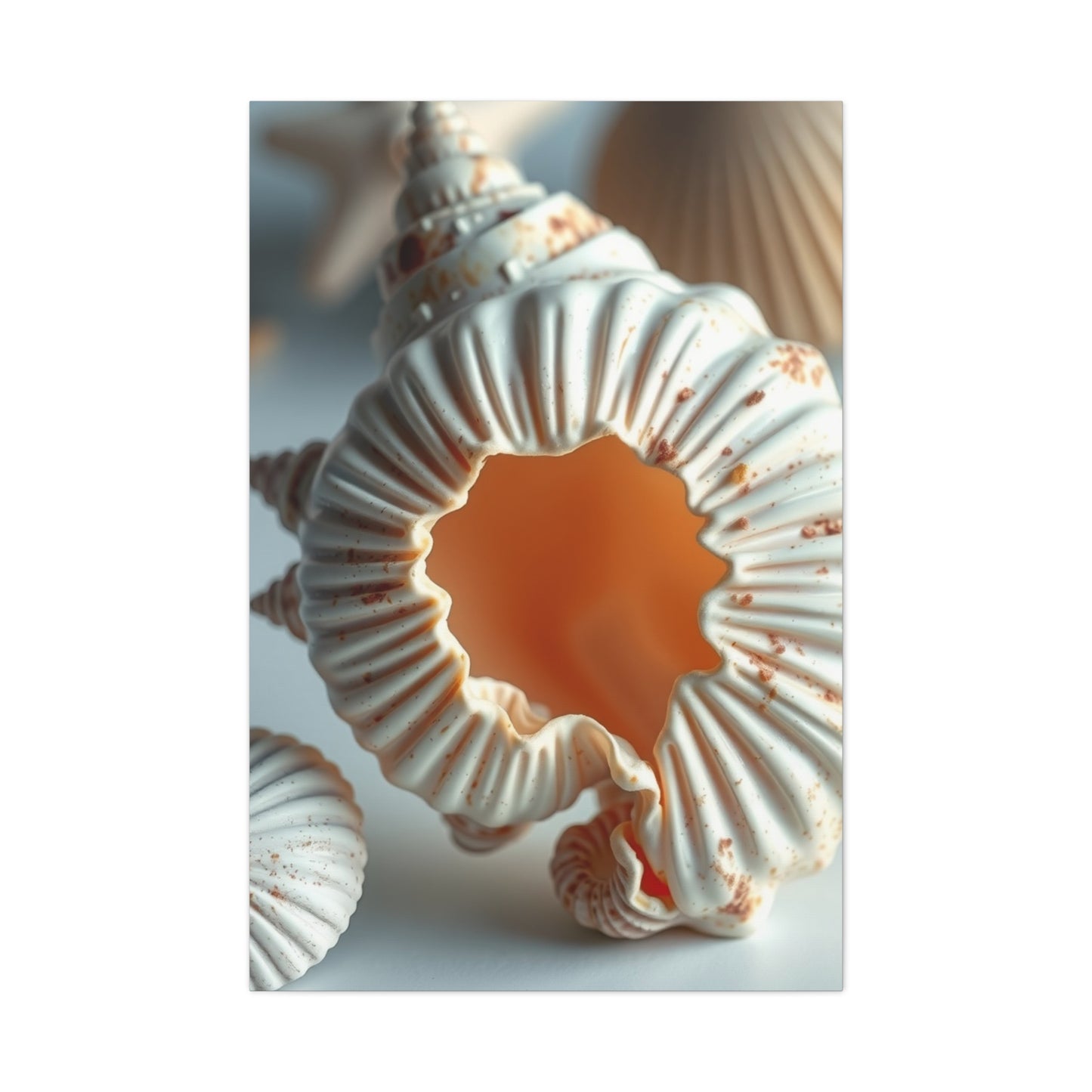 Sea Shell Art Supreme Gallery Wall Art & Canvas Print