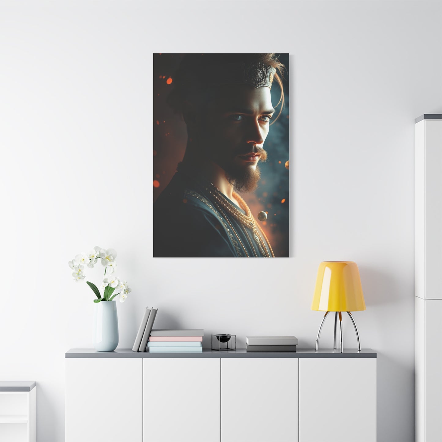 Inspirational Art Refined Canvas Wall Art & Canvas Print