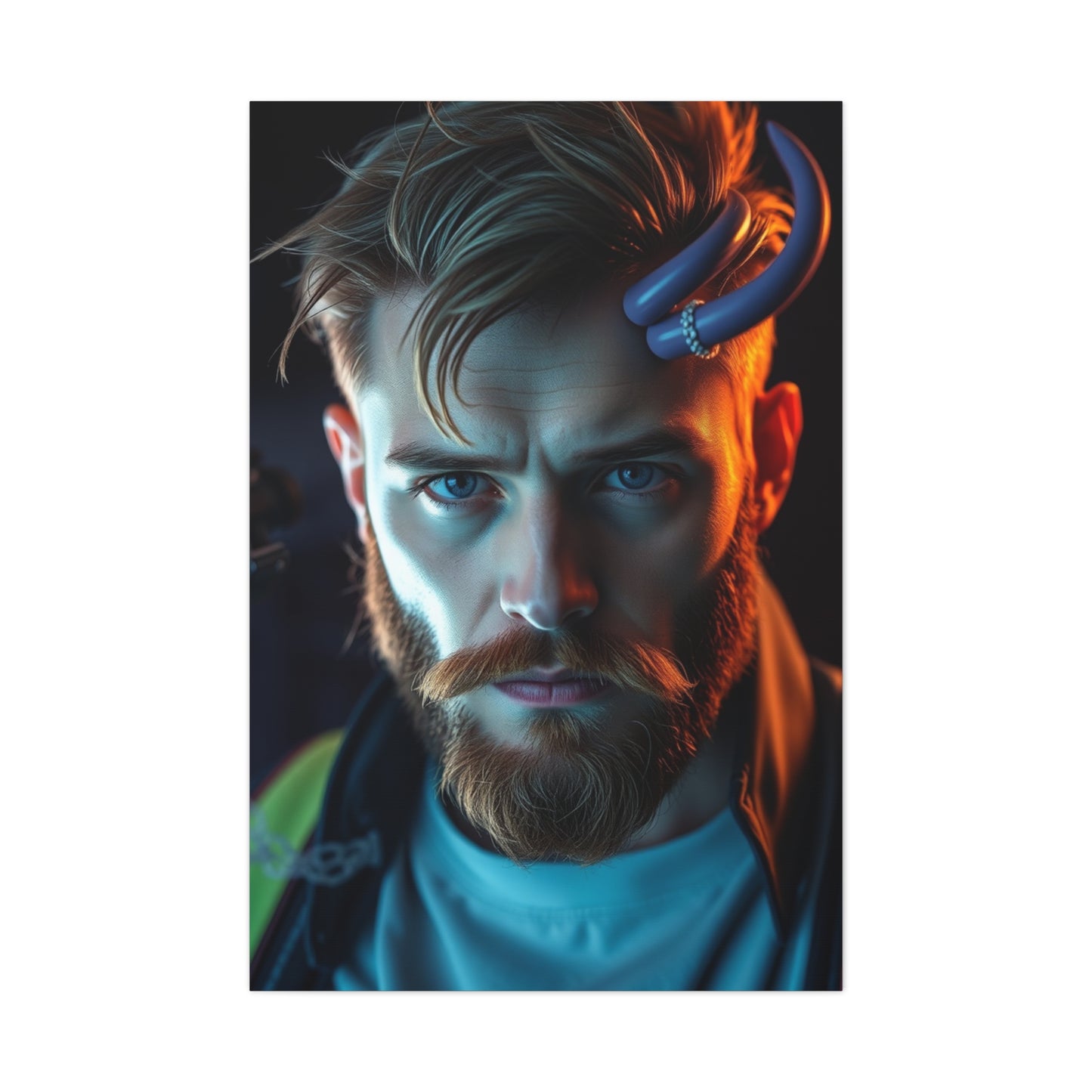 Opulent Vista Canvas Collection