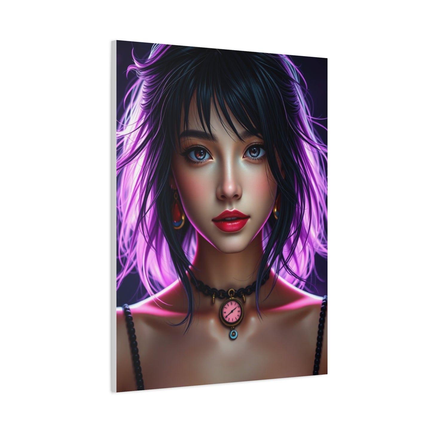 Pinklomein Art Supreme Gallery Wall Art & Canvas Print