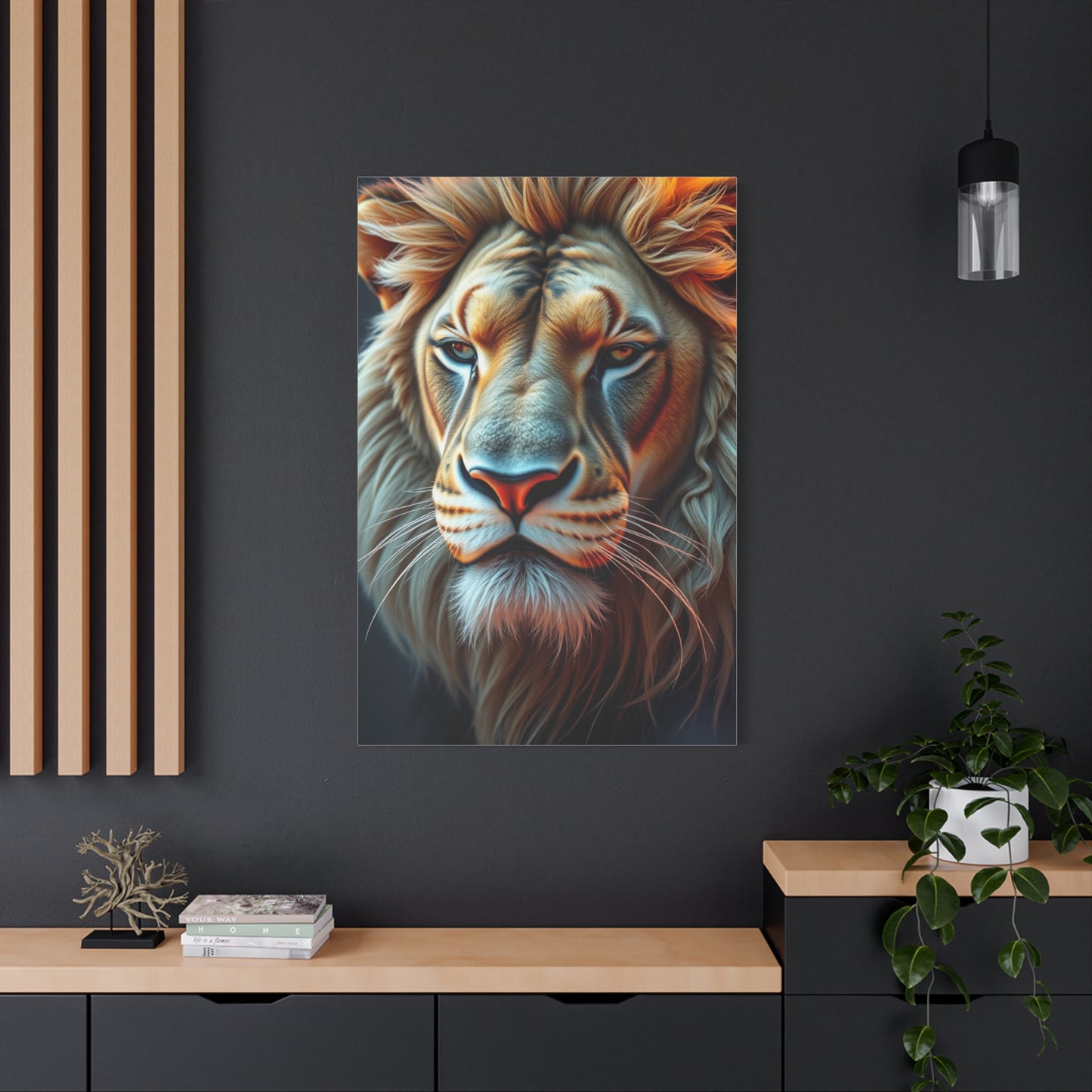 Supreme Leo Art Collection Wall Art & Canvas Print