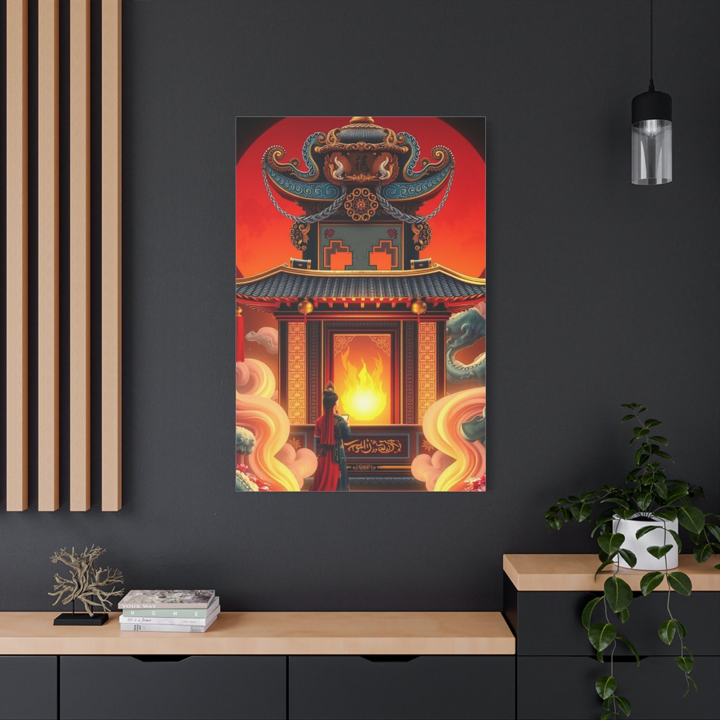 Supreme Asian Art Collection Wall Art & Canvas Print