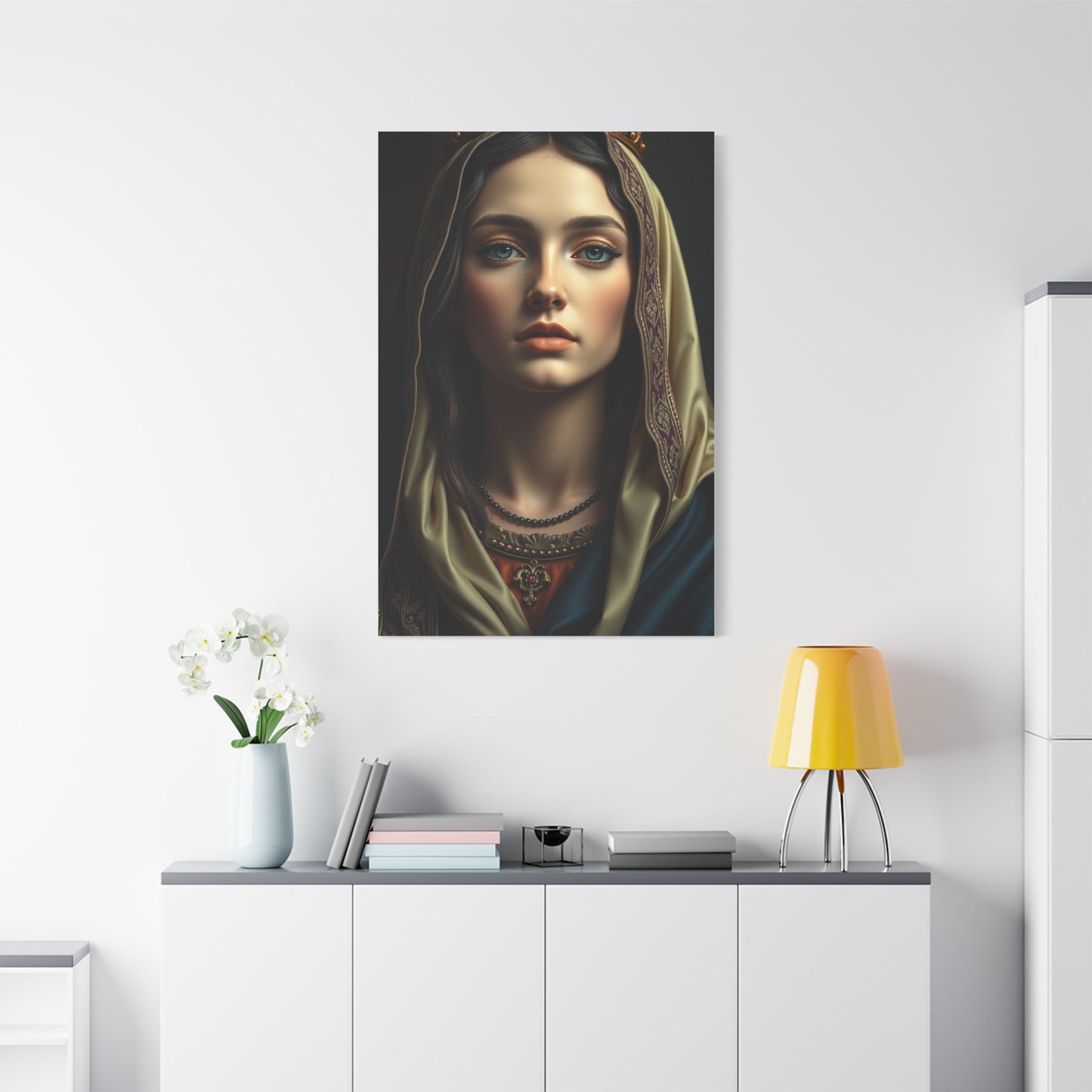 Madonna Art Supreme Gallery Wall Art & Canvas Print